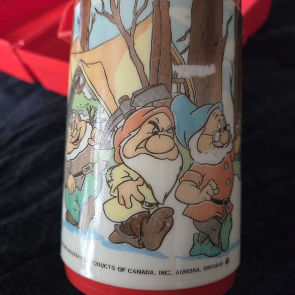 Walt Disney Snow White lunchbox - Picture 5 of 7